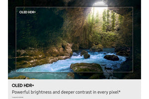 OLED S90f 4K 55" Ai Smart