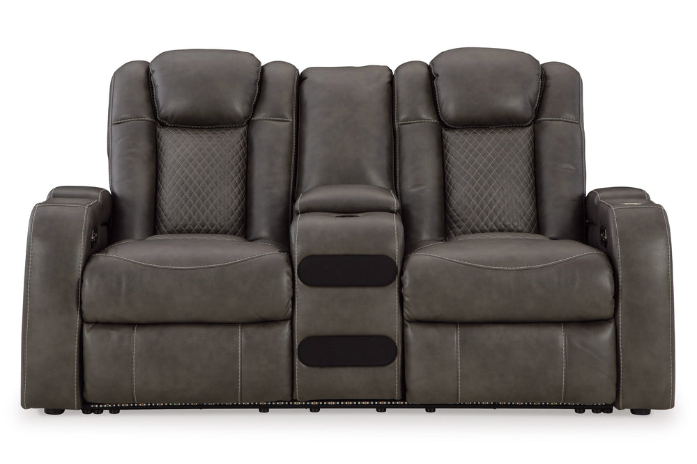 Ashley Fynedyme Loveseat Reclinable Eléctrico
