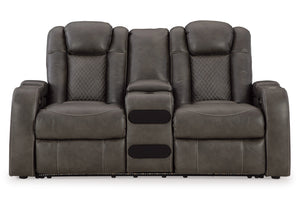 Ashley Fynedyme Loveseat Reclinable Eléctrico