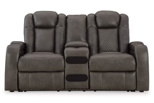 Ashley Fynedyme Loveseat Reclinable Eléctrico