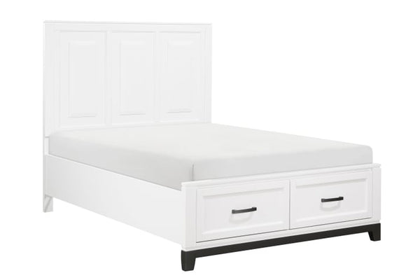 Mali Strg Bed/Dr/Mr/Ns Set