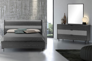 Fabelli-italia Jess Bed/Dress/Mirr Set
