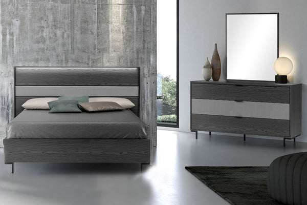 Fabelli-italia Jess Bed/Dress/Mirr Set