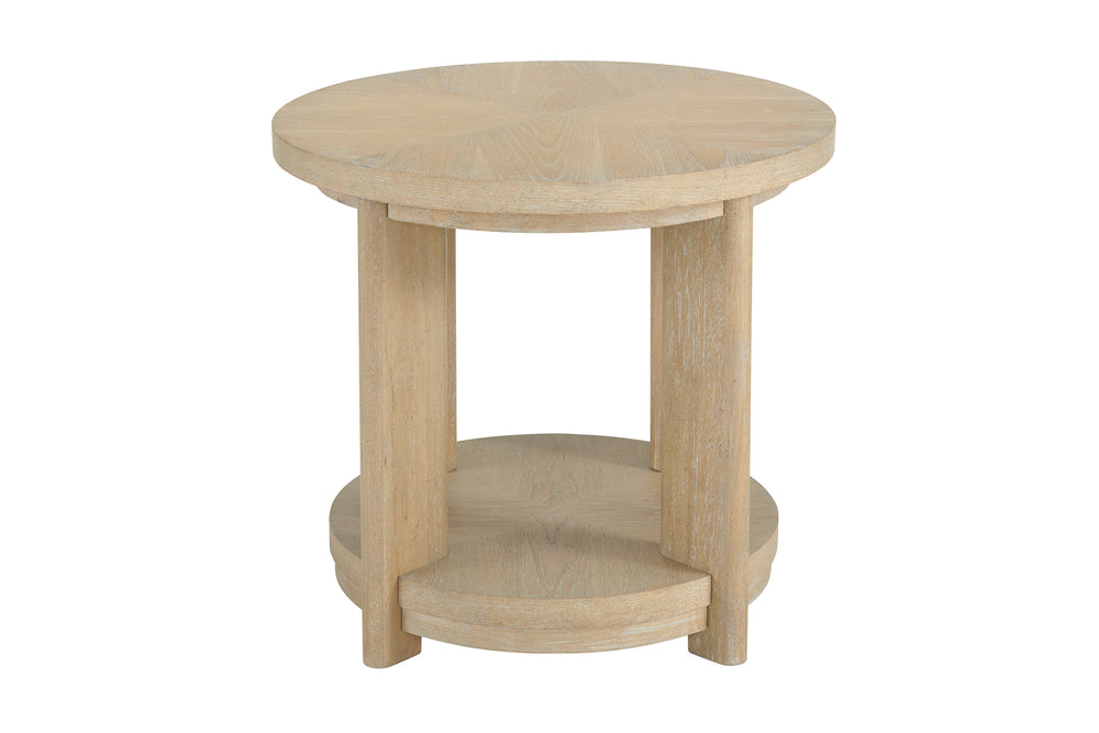 Pacific Mesa de Esquina Redonda