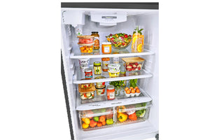 24' Refrigerator Top Mount Int-Wat/Dis Inv