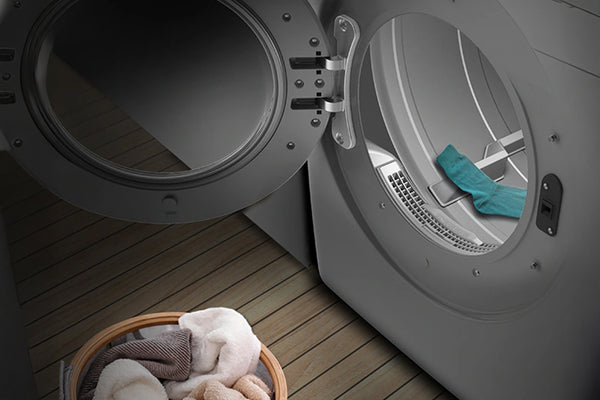 6000 Dryer 7.5' F/Load Gas