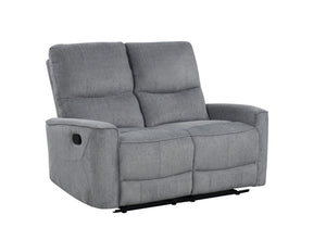Martha Manual Recl Loveseat