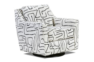 Durango Swivel Glider Chair