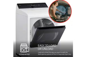 7.3' Dryer Electric UL-Large