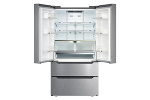 Midea Nevera 22.5' F/2-Door Inv