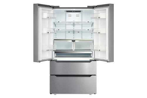 Midea Nevera 22.5' F/2-Door Inv