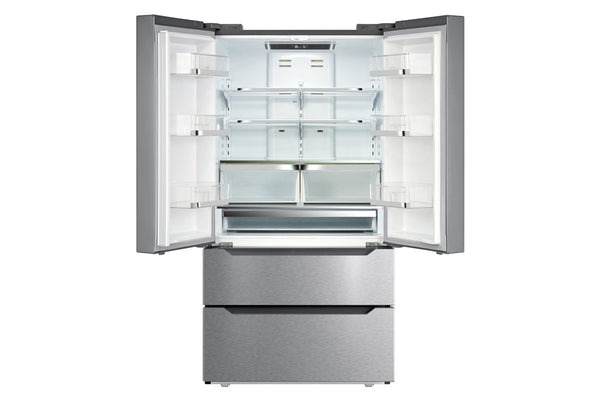 Midea Nevera 22.5' F/2-Door Inv