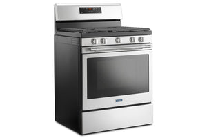 Whirlpool Wfg505 Stove Whir 30" Gas