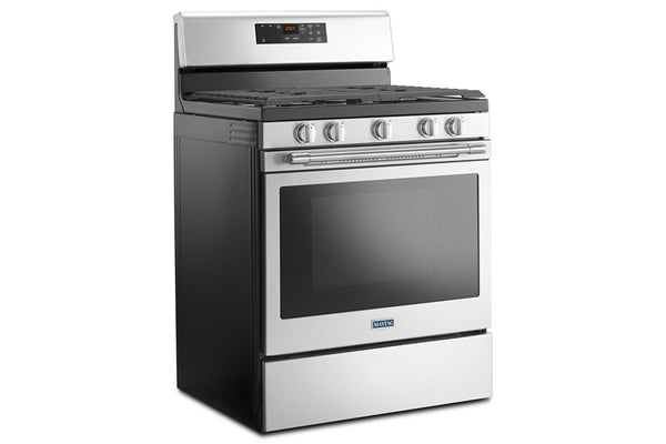 Whirlpool Wfg505 Stove Whir 30" Gas