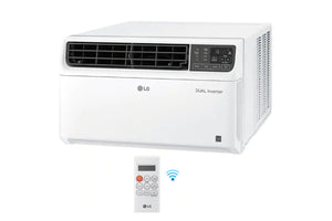 Lg Lw1222 Aire 12K Dual-Inv 15Ceer 115V