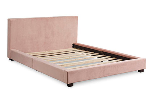 Chesani Upholstered Bed