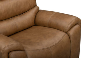 Lebron Loveseat Reclinable Elétrico