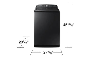 Washer 5.4' Extra-Large Smart