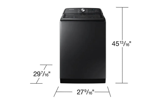 Washer 5.4' Extra-Large Smart