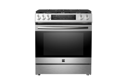 Kenmore 22 Stove 30" Gas S/In 5B Airfry