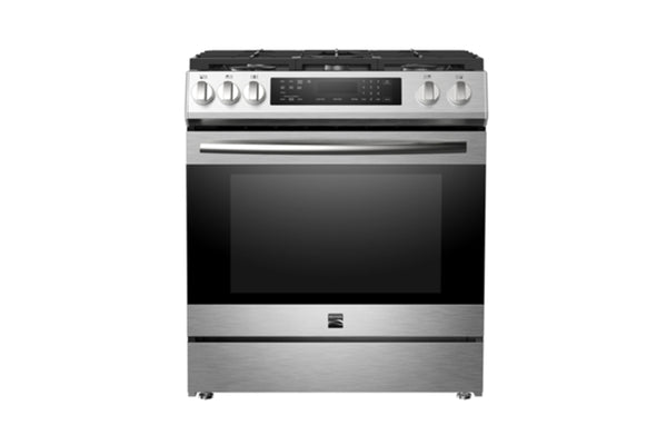 Kenmore 22 Estufa 30" Gas S/In 5B Airfry