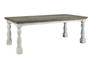 Ashley Havalance Mesa de Comedor con 4 Sillas
