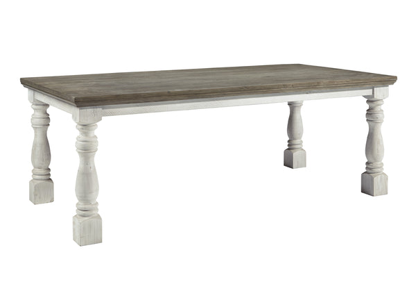Ashley Havalance Mesa de Comedor con 4 Sillas