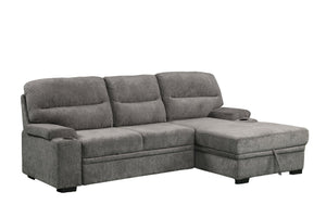 Sofá Chaise con Almacenamiento