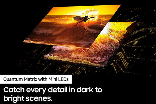 Samsung Qn85d Led 4K Neo Qled S8