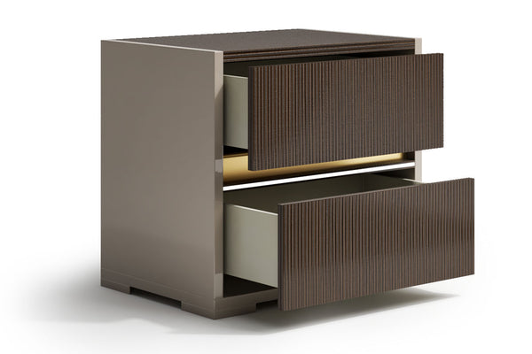 Fabelli-italia Elettra 2Dr Nightstand
