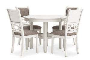 Erinberg Dining Table with 4 Chairs