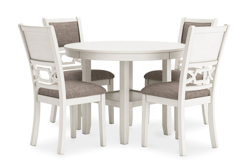Erinberg Dining Table with 4 Chairs