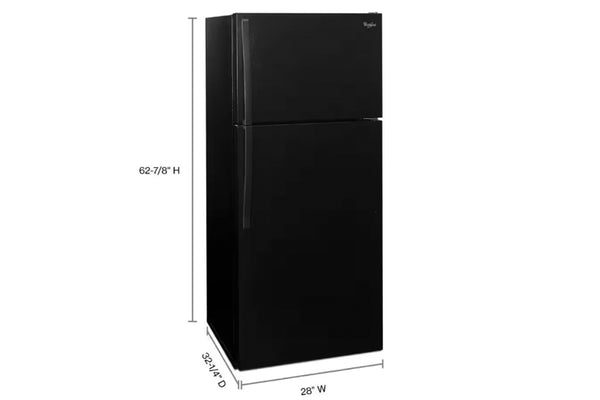 Whirpool Nevera 14' Montaje Superior