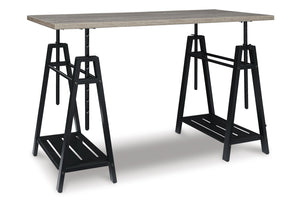 Ashley Irene Escritorio de Altura Adjustable