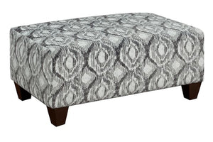 Ebbo Cocktail Ottoman