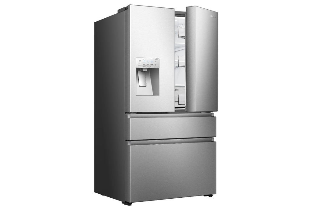 Hisense N6 Refrigerator 26' F/4-Door I/M Smart