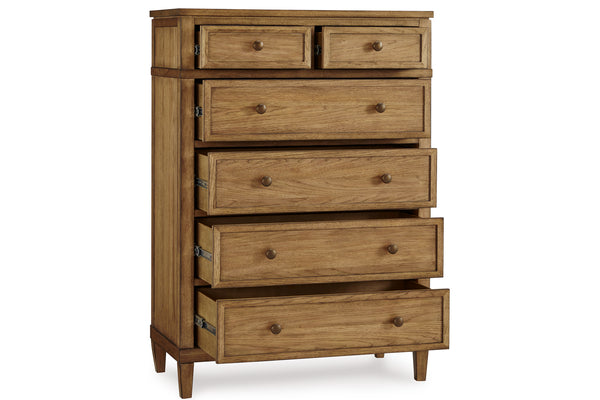 Ashley Sharlance Chest