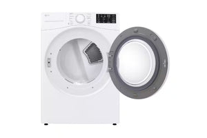 Lg 347 Dryer 7.4' F/Load-Ele Ul-Lg