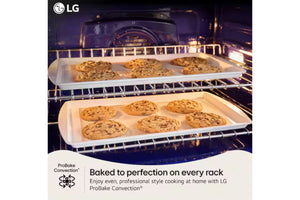 30" Estufa Gas con Airfry Probak LG