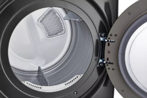 Lg 347 Dryer 7.4' F/Load-Ele Ul-Lg