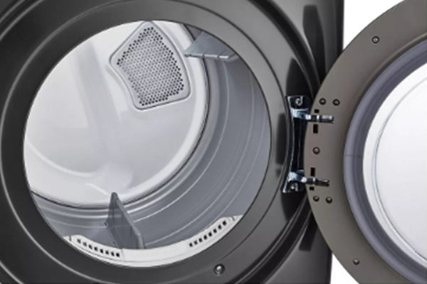Lg 347 Dryer 7.4' F/Load-Ele Ul-Lg