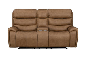 Lebron Loveseat Reclinable Elétrico