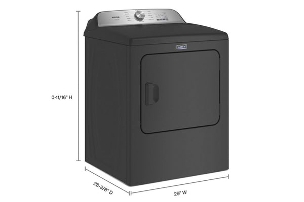 Maytag 6500 Secadora Maytag 7' Gas Pet Pro