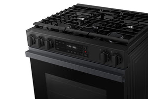 Samsung Nsg6d Estufa 30" Gas 5B S/In Bespoke