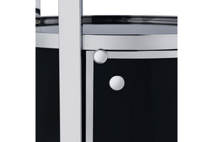 Laila Wine Rack with Led