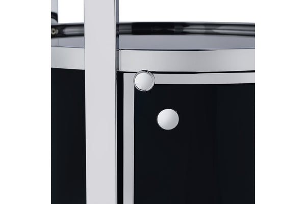 Laila Wine Rack with Led