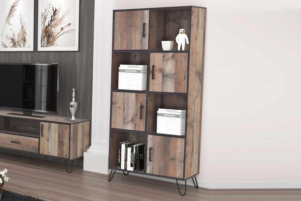 Jersey Bookcase