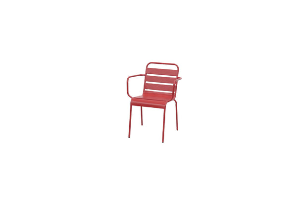 Coral Arm Chair