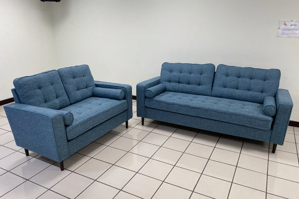 956 Sofa/Loveseat Set