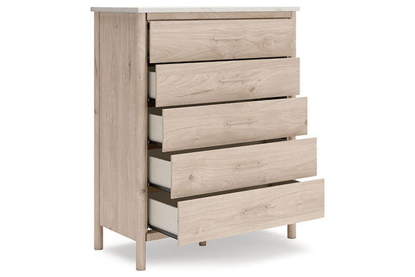 Ashley Cadmori Chest